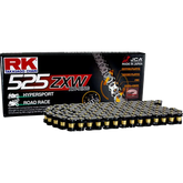 RK 525 ZXW - Drive Chain - 120 Links - Black Scale BL525ZXW-120